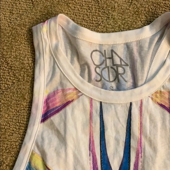 Chaser Graphic Tank - Picture 3 of 4